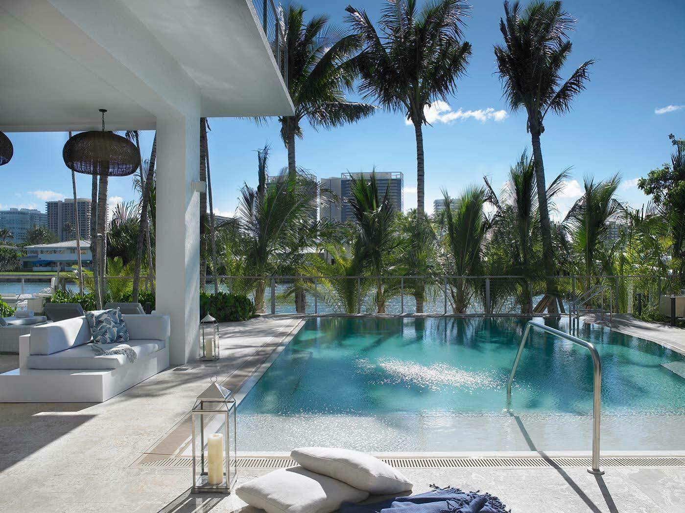 Grand Beach Hotel Bay Harbor Miami Beach Exterior photo
