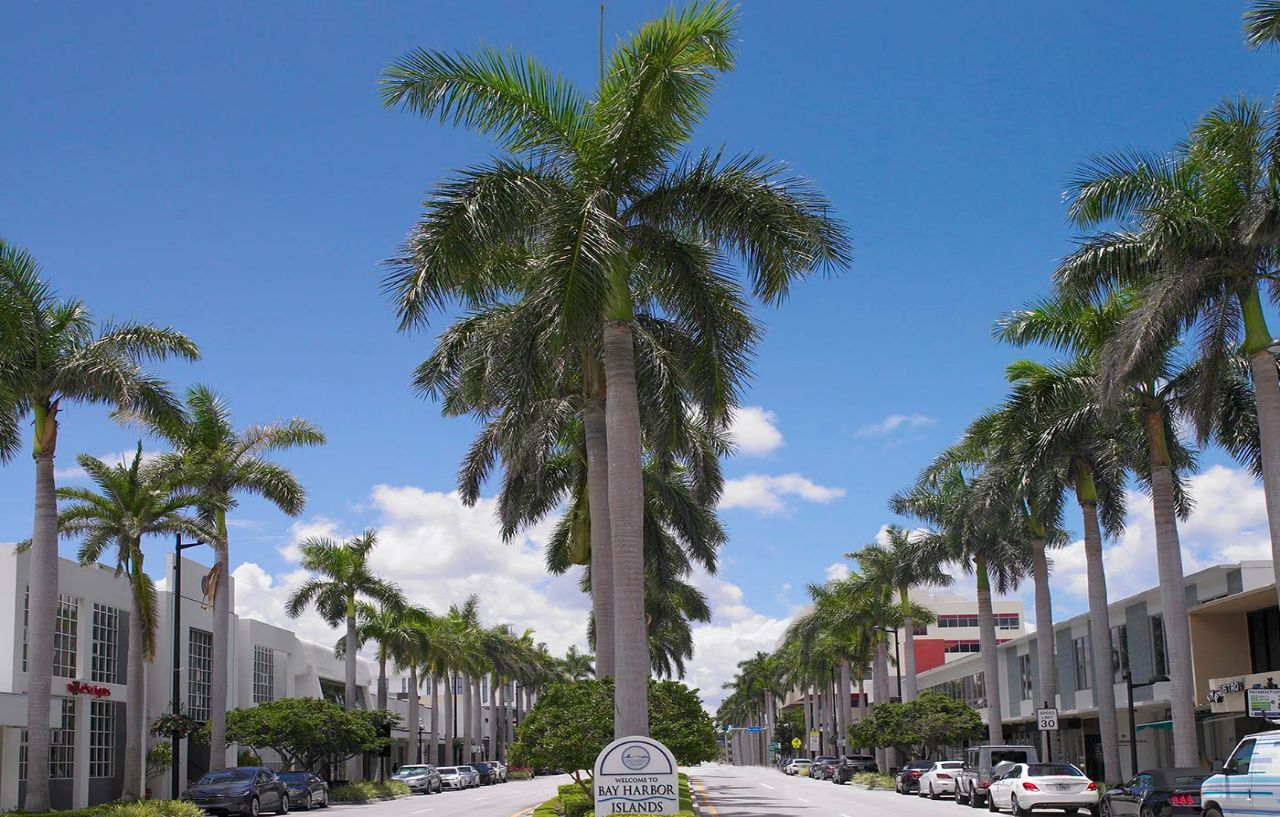 Grand Beach Hotel Bay Harbor Miami Beach Exterior photo